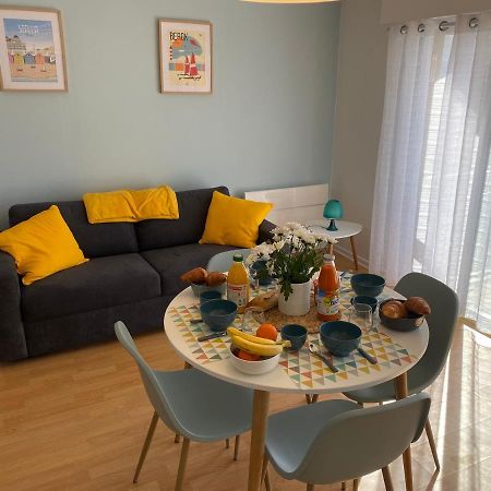 Appartement Proche Plage Merlimont Plage Exteriör bild