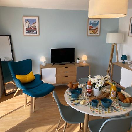 Appartement Proche Plage Merlimont Plage Exteriör bild