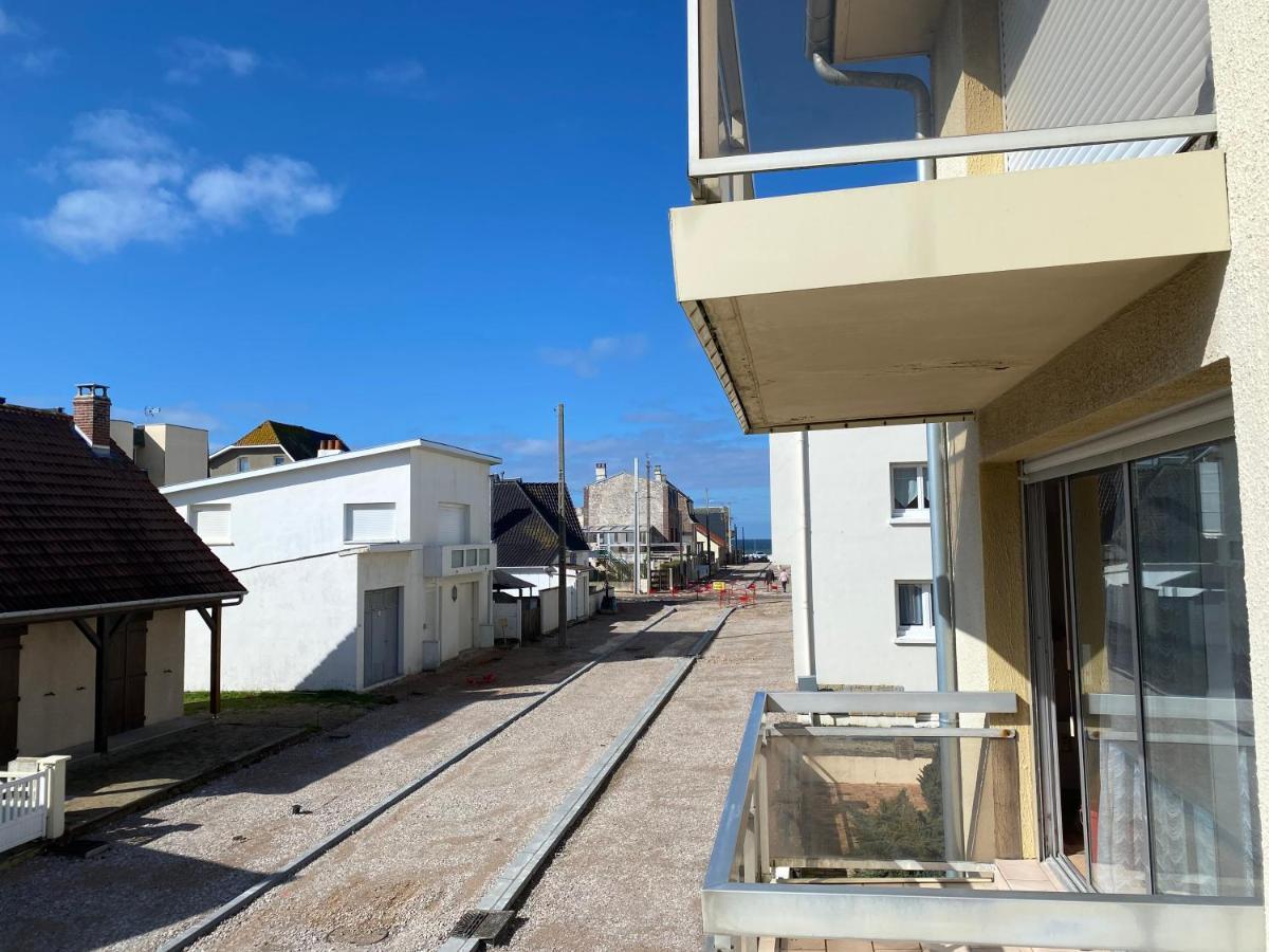 Appartement Proche Plage Merlimont Plage Exteriör bild