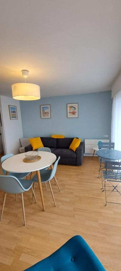 Appartement Proche Plage Merlimont Plage Exteriör bild