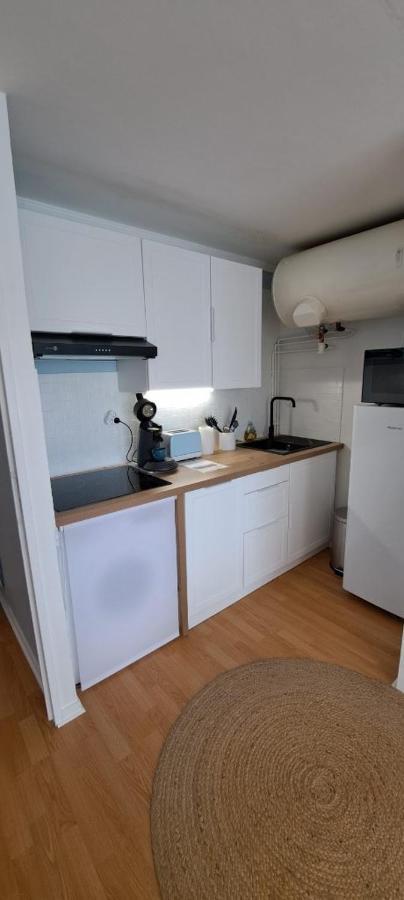 Appartement Proche Plage Merlimont Plage Exteriör bild
