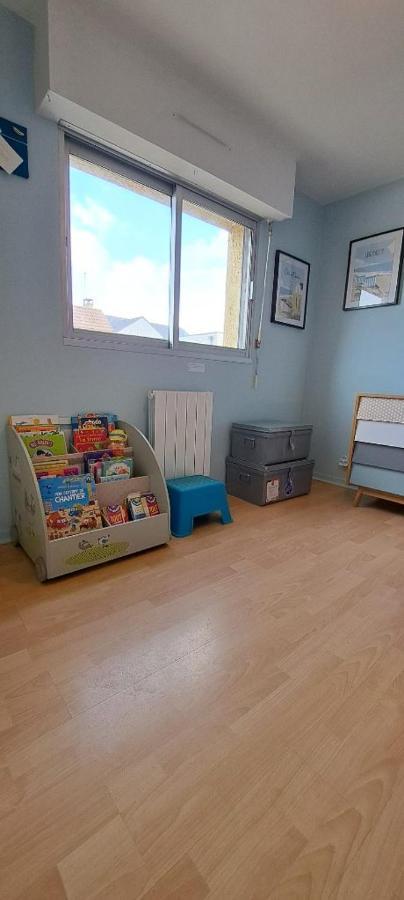 Appartement Proche Plage Merlimont Plage Exteriör bild