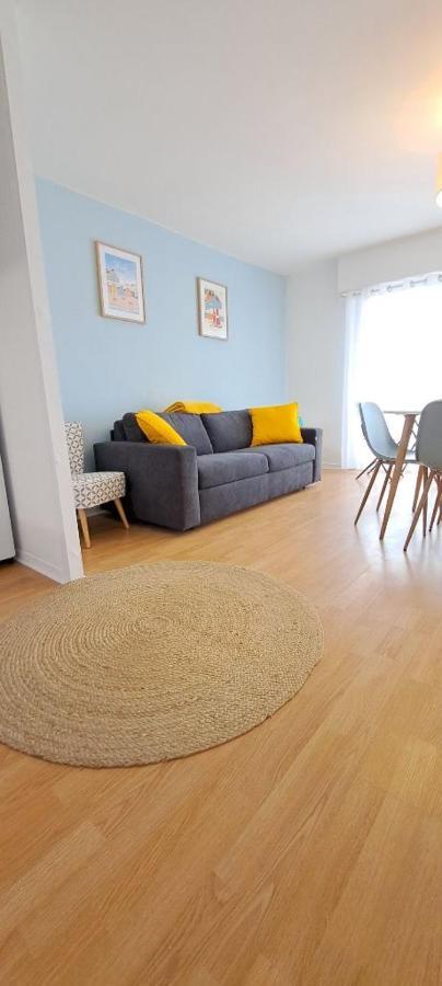 Appartement Proche Plage Merlimont Plage Exteriör bild