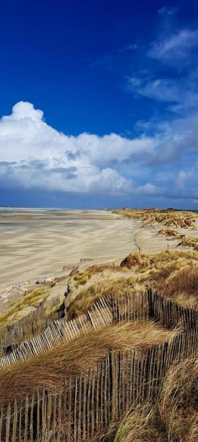 Appartement Proche Plage Merlimont Plage Exteriör bild