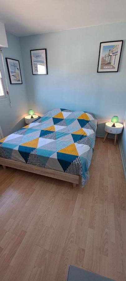Appartement Proche Plage Merlimont Plage Exteriör bild